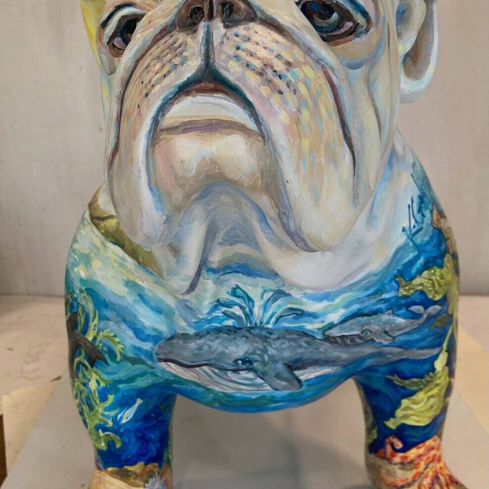 PelagiePup Pelagie Pup